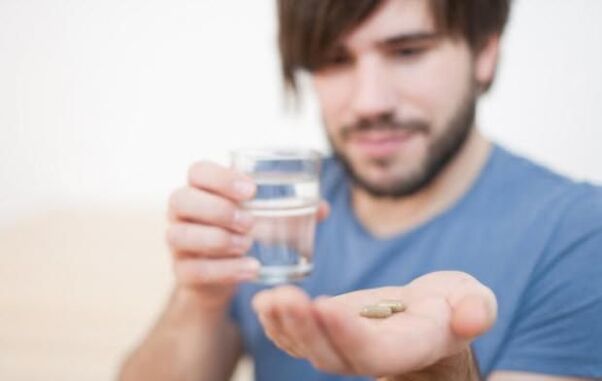Medikamente der Prostatitis mit Medikamenten